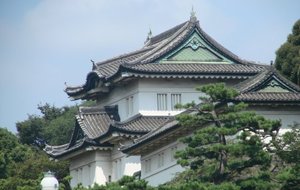 palais impérial Tokyo
