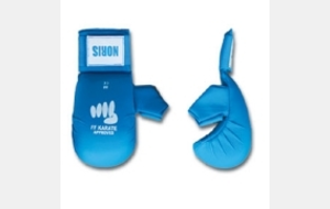 Gants Combat