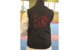 VESTE WADO Adulte