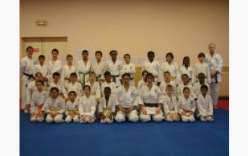 STAGE DE VILLEMOMBLE